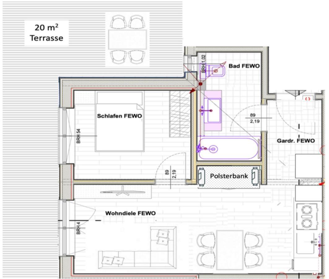 Ferienwohnung Schauplats インスブルック エクステリア 写真