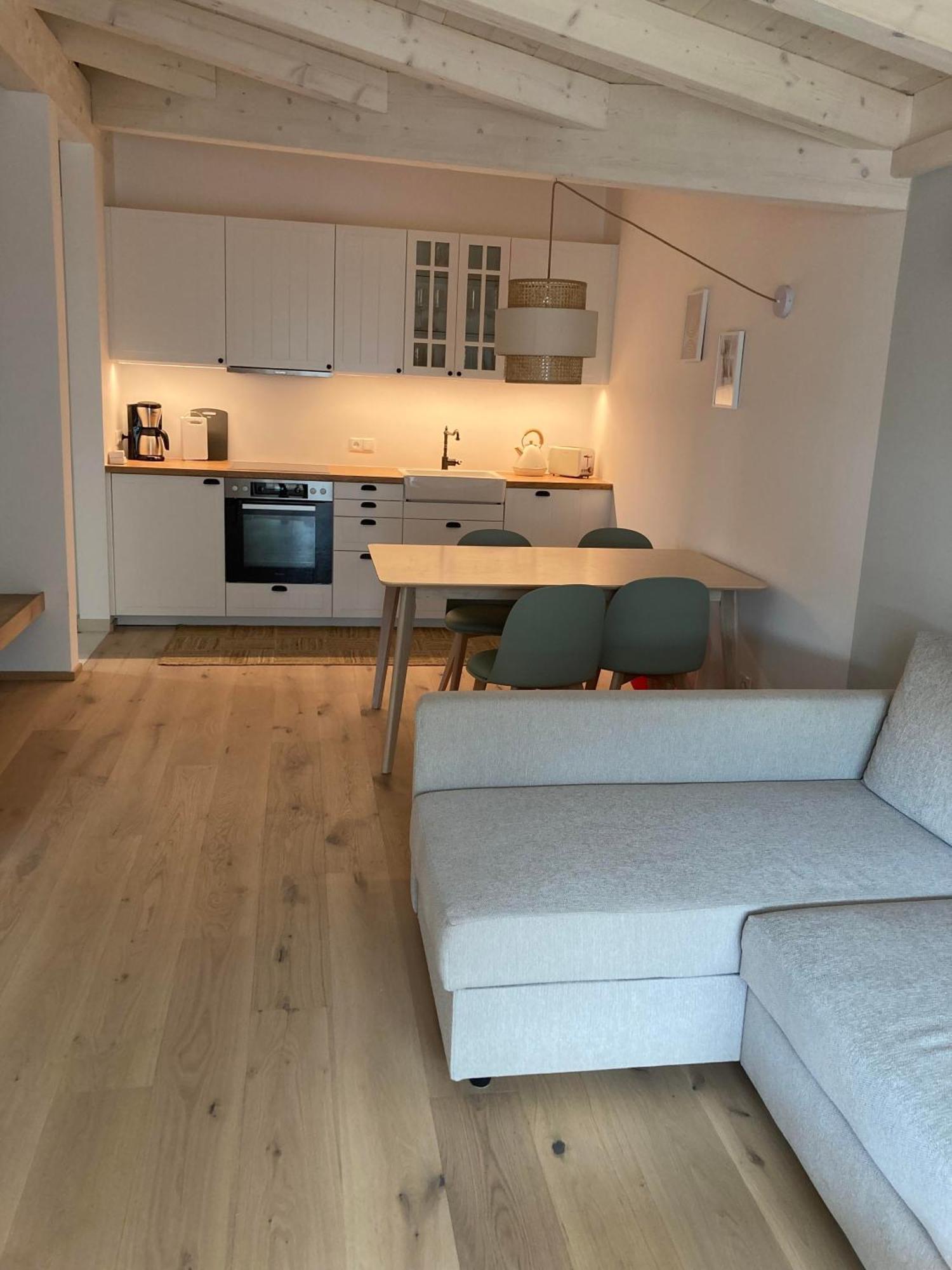 Ferienwohnung Schauplats インスブルック エクステリア 写真